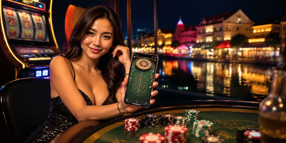 Jelajahi Bilik Slot Pemenang Kami
