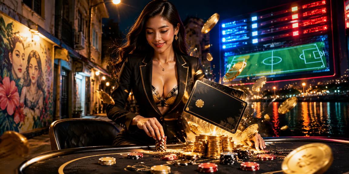 Jelajahi Win Win Won di lucabet168