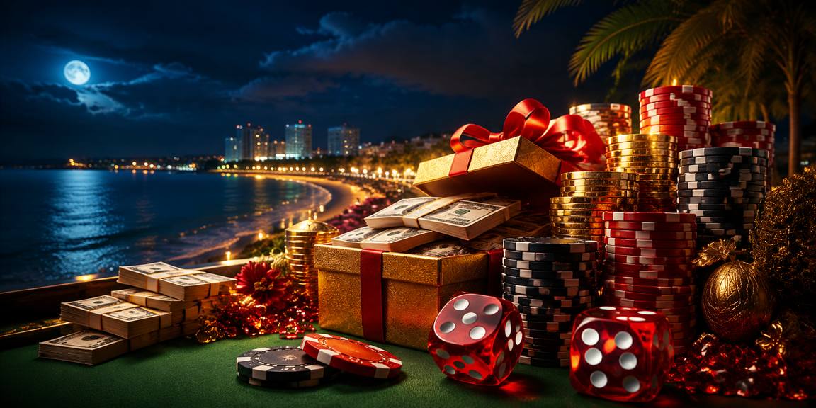 Jelajahi Meja Live Casino Kami