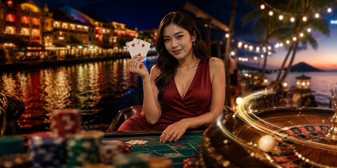 Buka Mega Fishing Di lucabet168